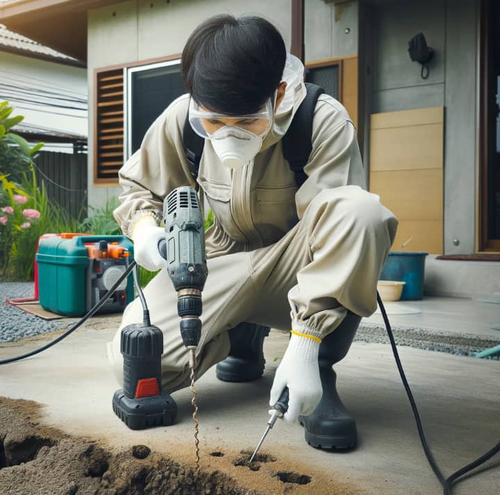 Termite Management & Prevention